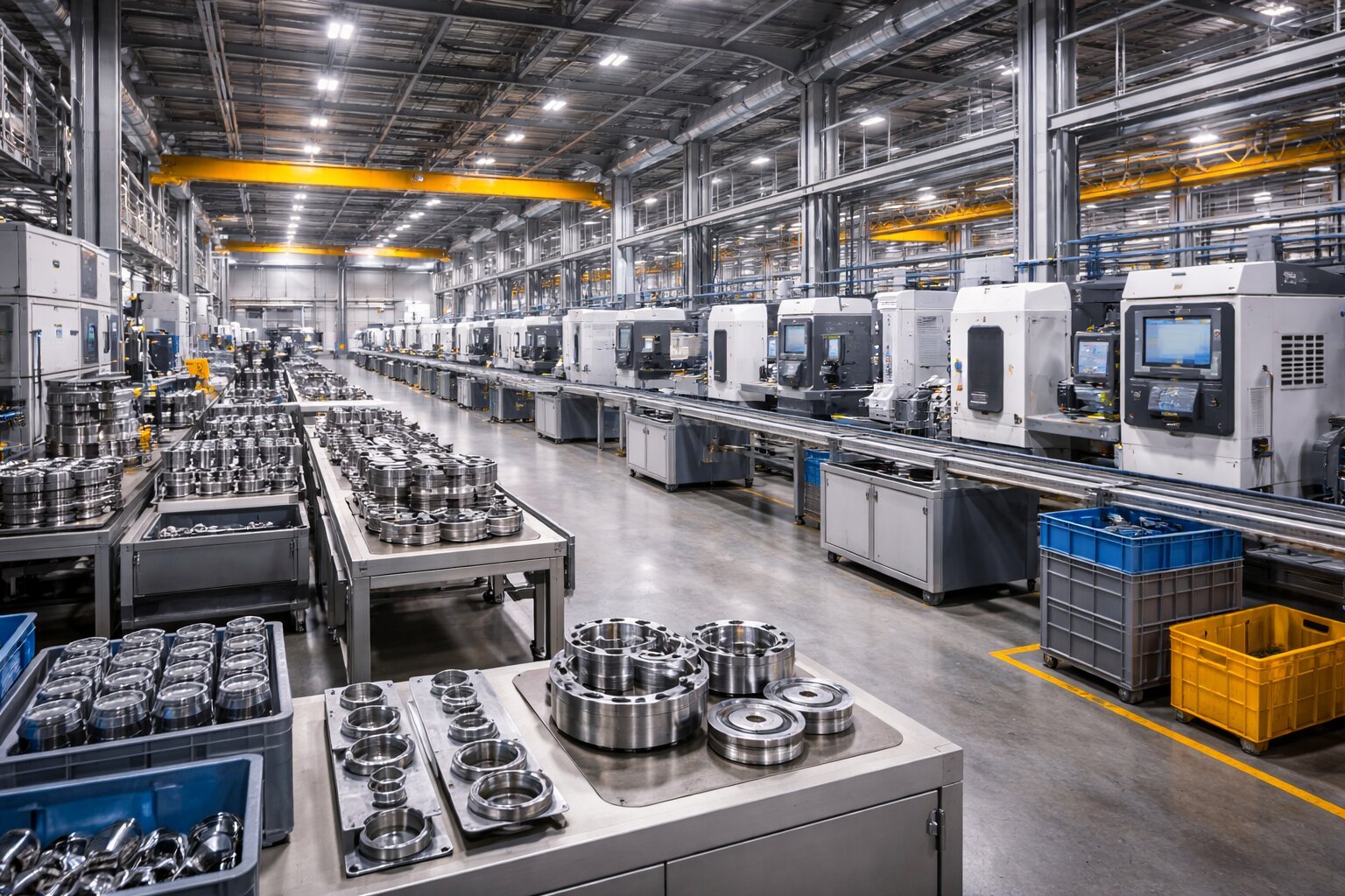 Advanced-manufacturing